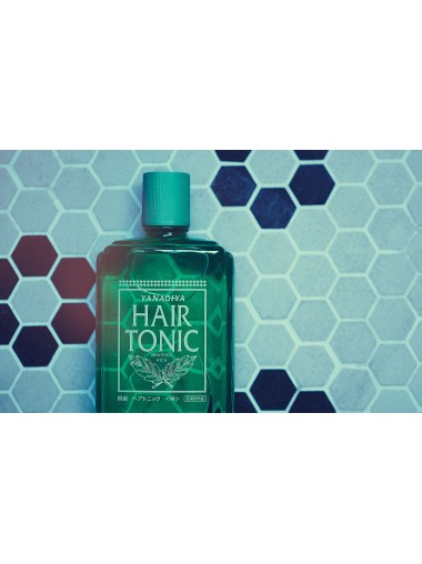 柳屋 - 柳屋 - 超爽快 HAIR TONIC 髮根營養液240ml